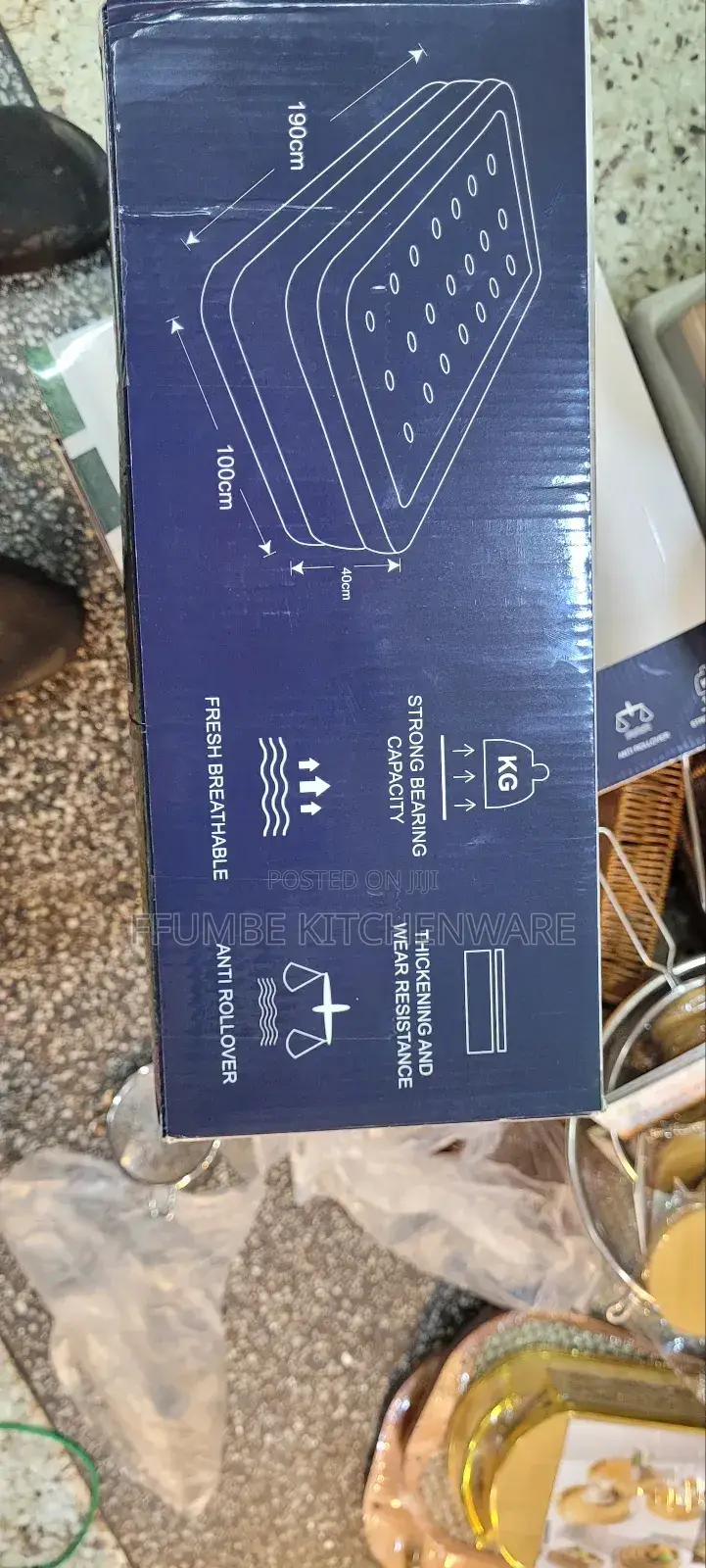 Inflatable Bed