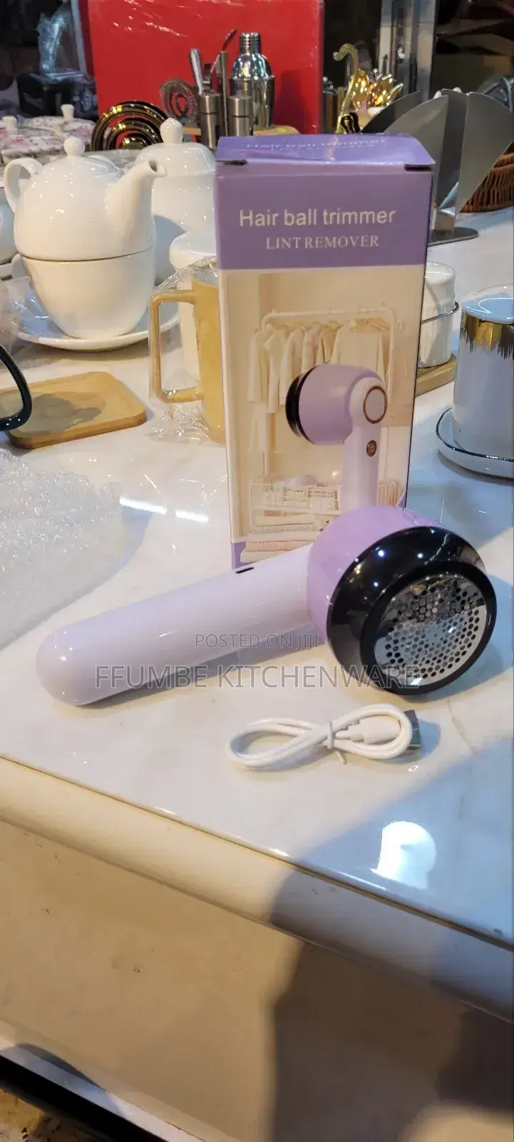 Dlint Remover or Fabric Removal