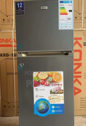 Konka KRD Refrigerator 168 Refrigerator