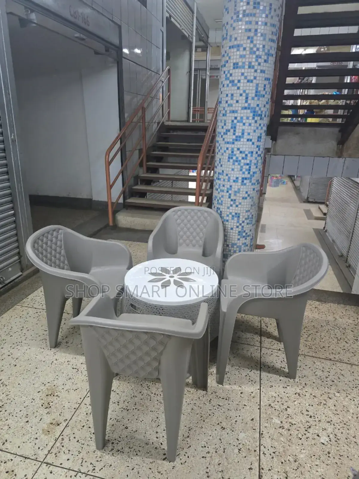 Classy Plastic Chairs and Table Plastic Chairs and Table Hotels Garden