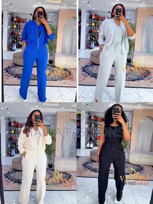 Ladies 3 Piece
