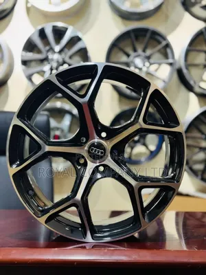 Car Wheel Rims Set