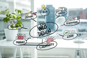 Professional Web Design Service With Free 24/7 Maintenance
