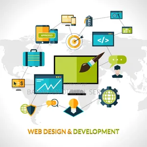 Professional Web Design Service With Free 24/7 Maintenance