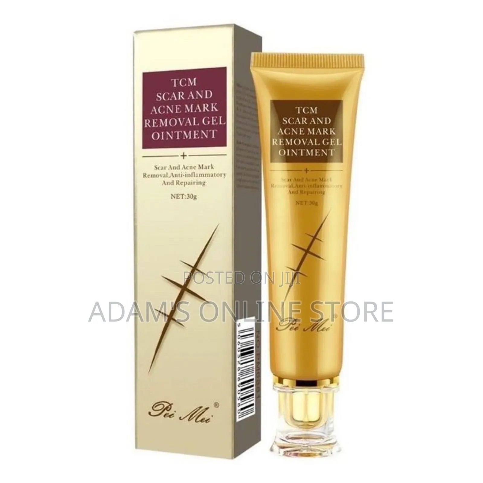 Scar Remover, Stretch Mark Remover Scar