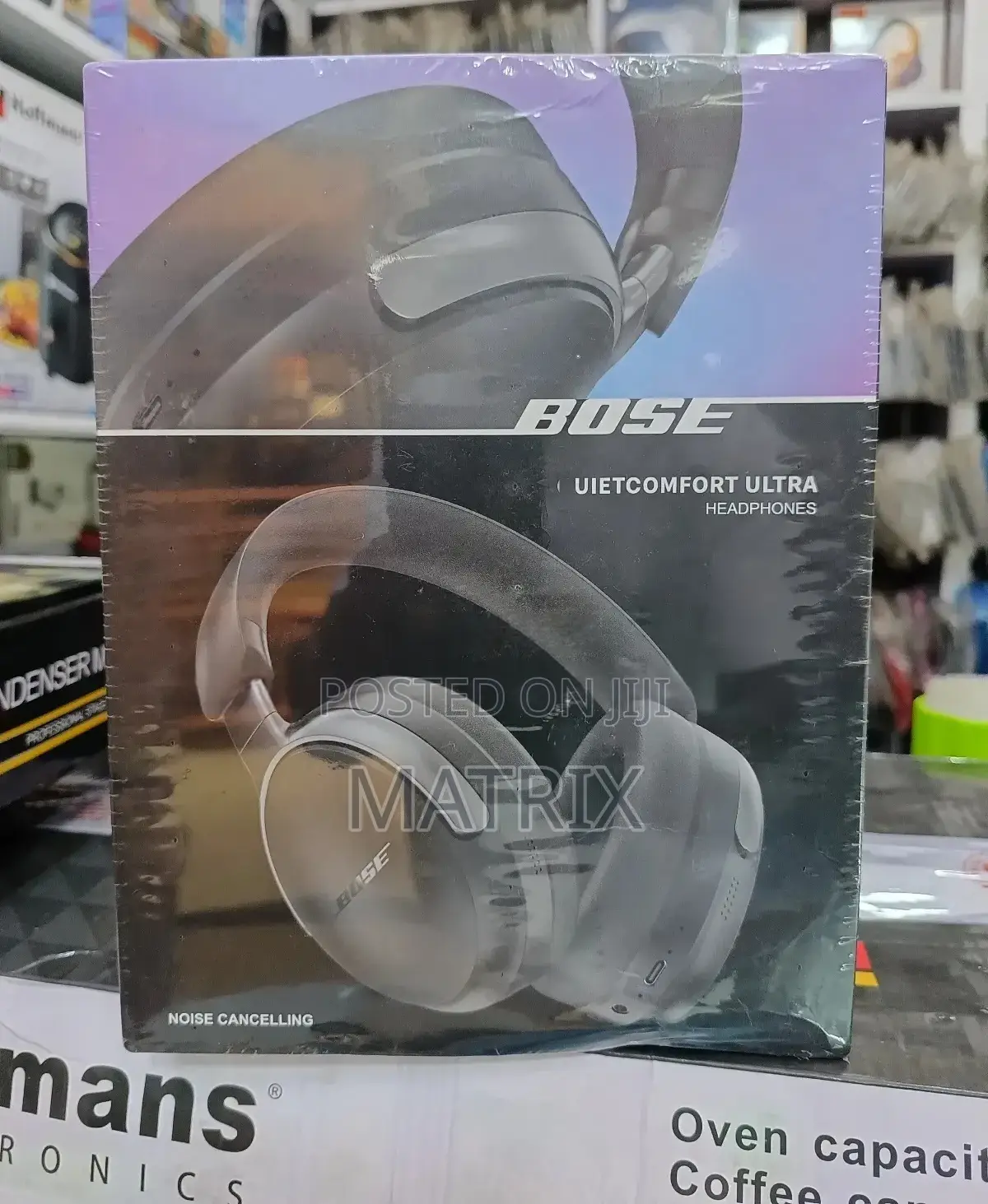 Bose Ultra Headphone/Wireless Bluetooth Headphones