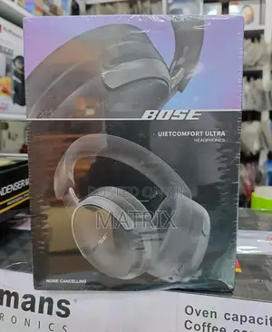 Bose Ultra Headphone/Wireless Bluetooth Headphones