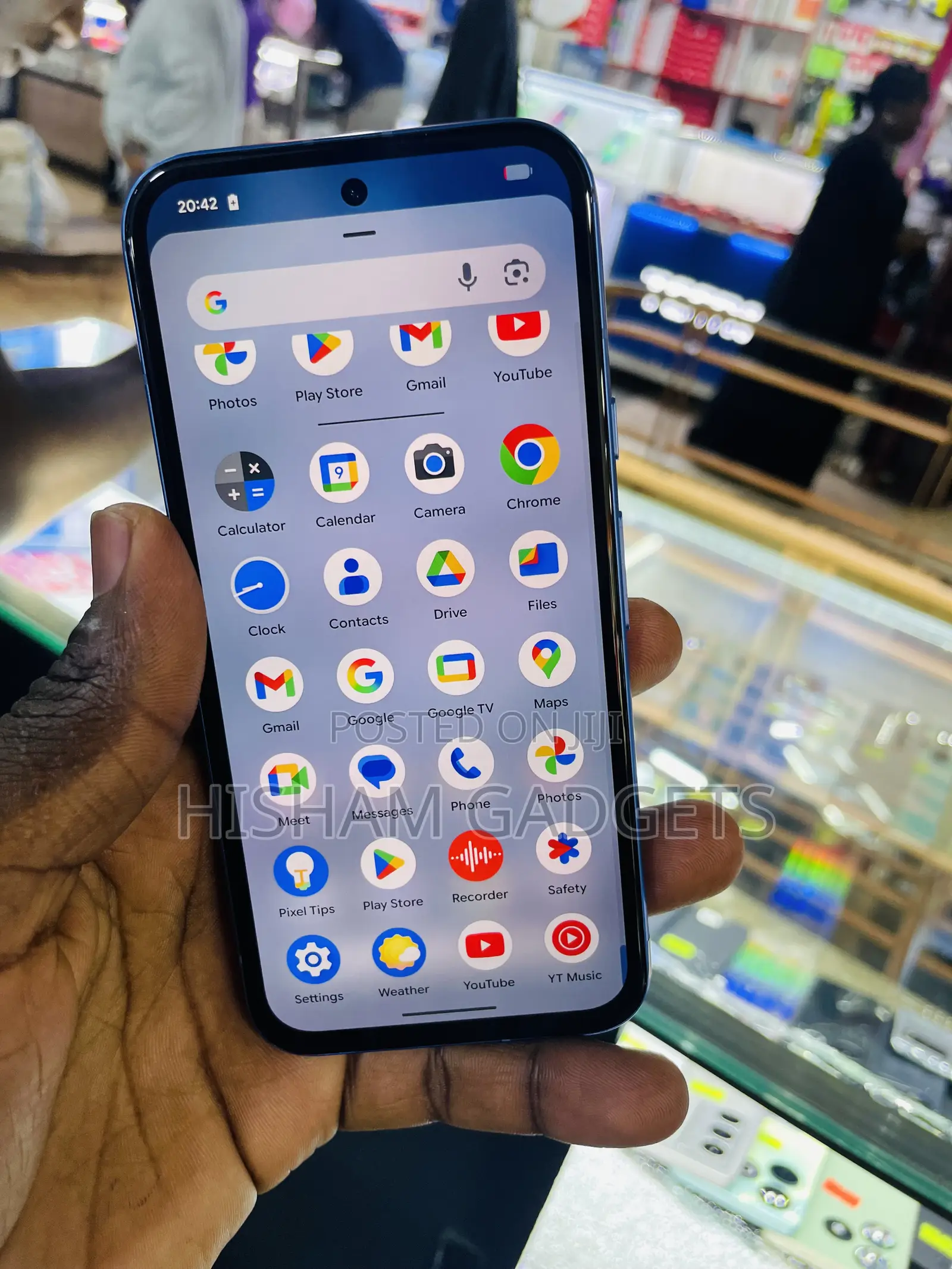Google Pixel 8a 128 GB Blue