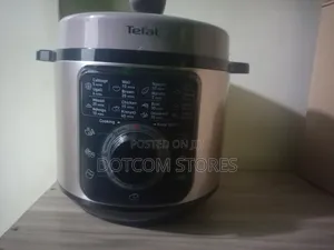 Tefal Effi Cook Electric Pressure Cooker
