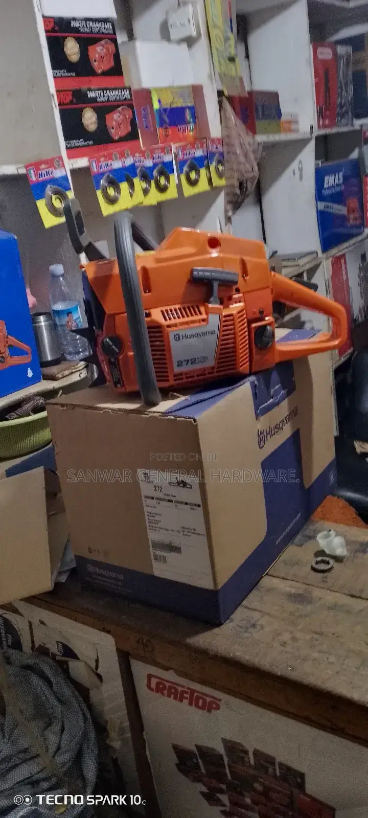 272xp, Husqvarna(Original)