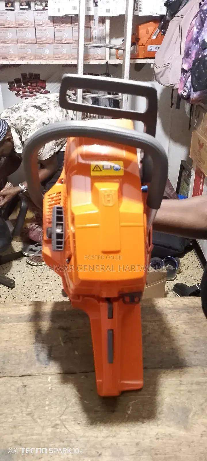 272xp, Husqvarna(Original)
