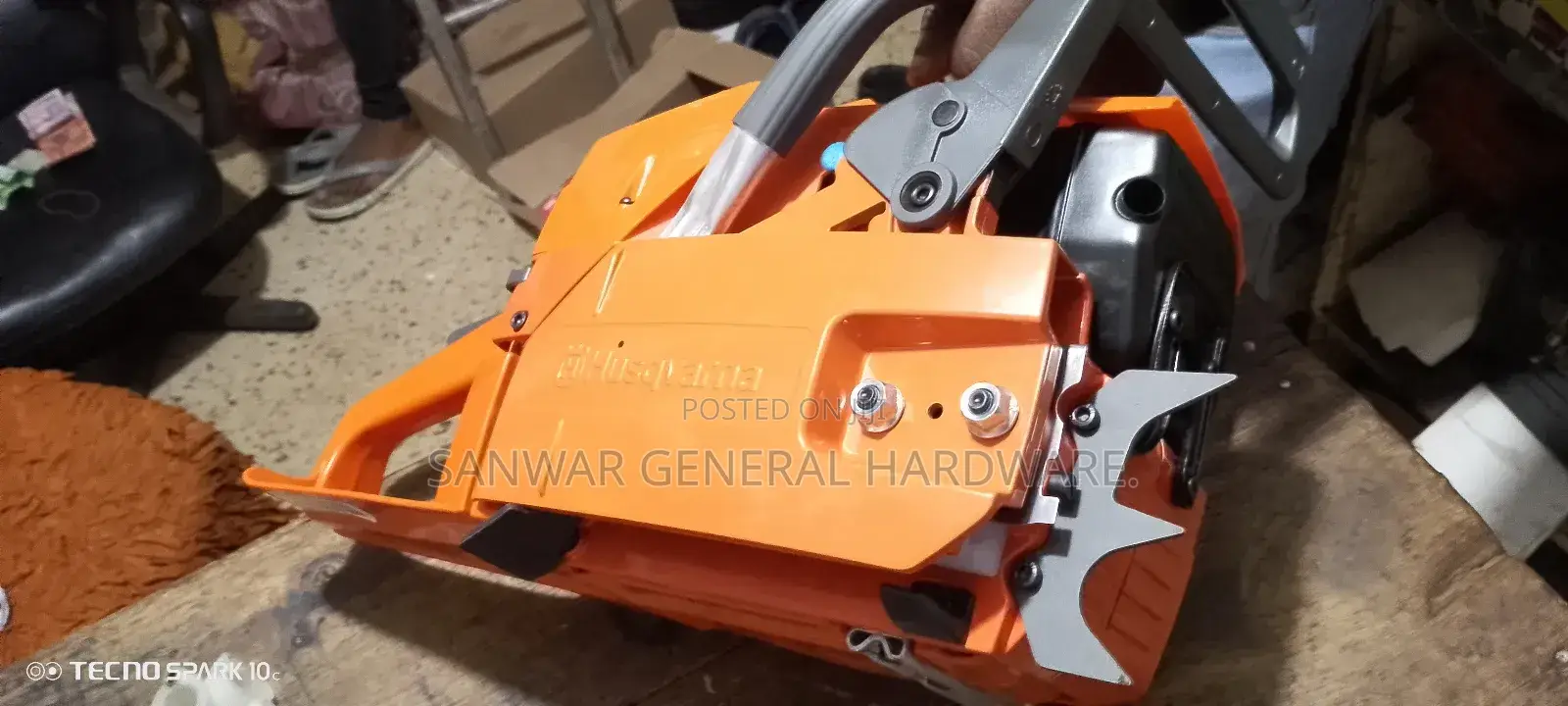 272xp, Husqvarna(Original)