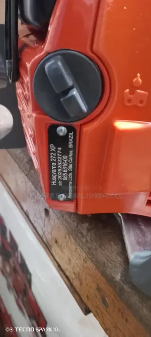 272xp, Husqvarna(Original)