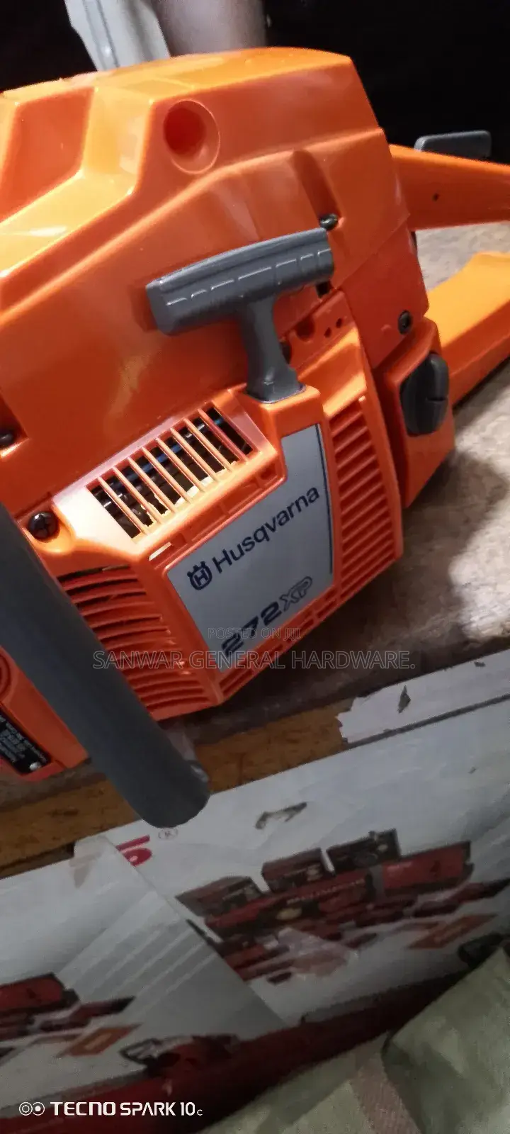 272xp, Husqvarna(Original)