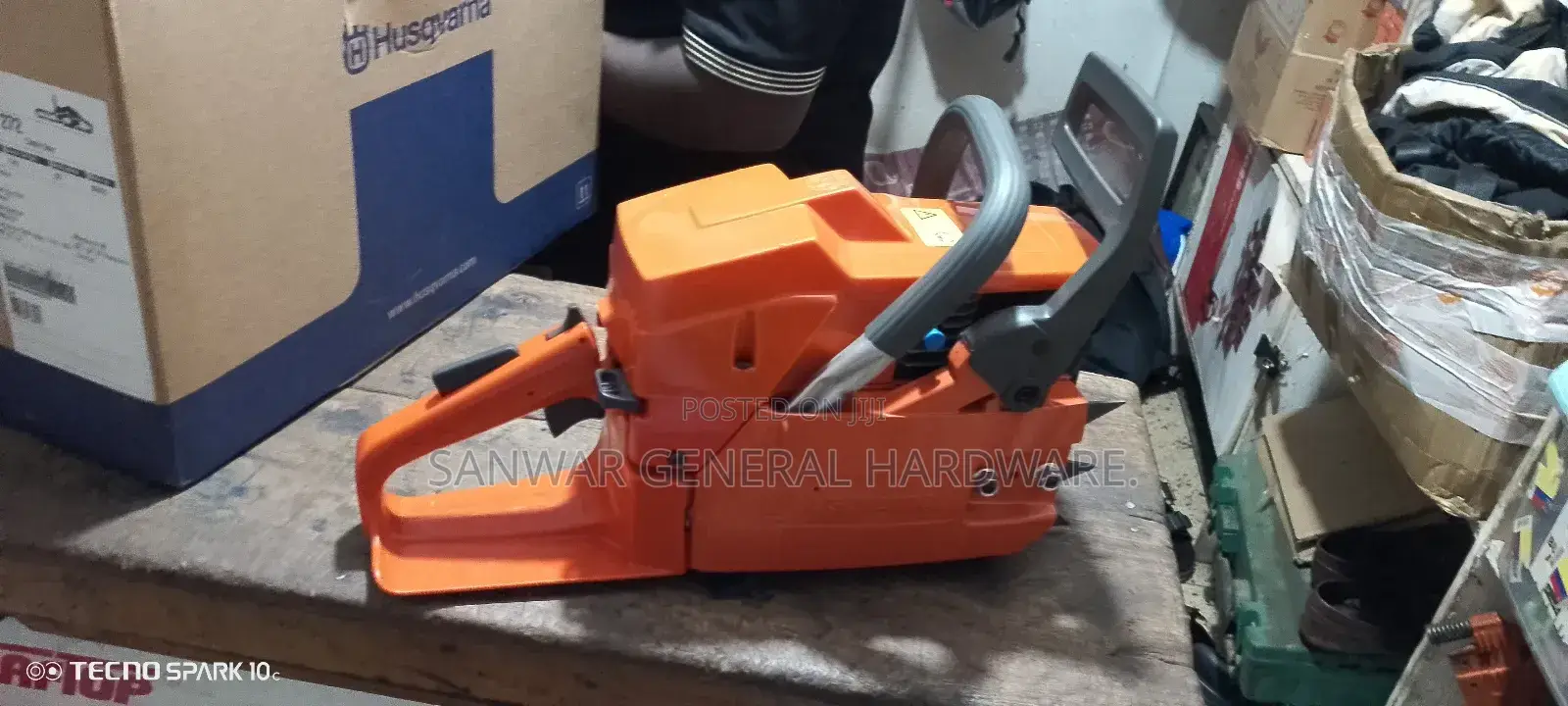 272xp, Husqvarna(Original)
