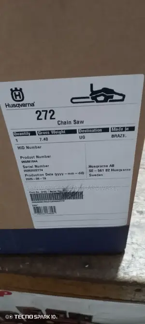 272xp, Husqvarna(Original)