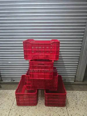 Discounted Plastic Crates Plastic Crates