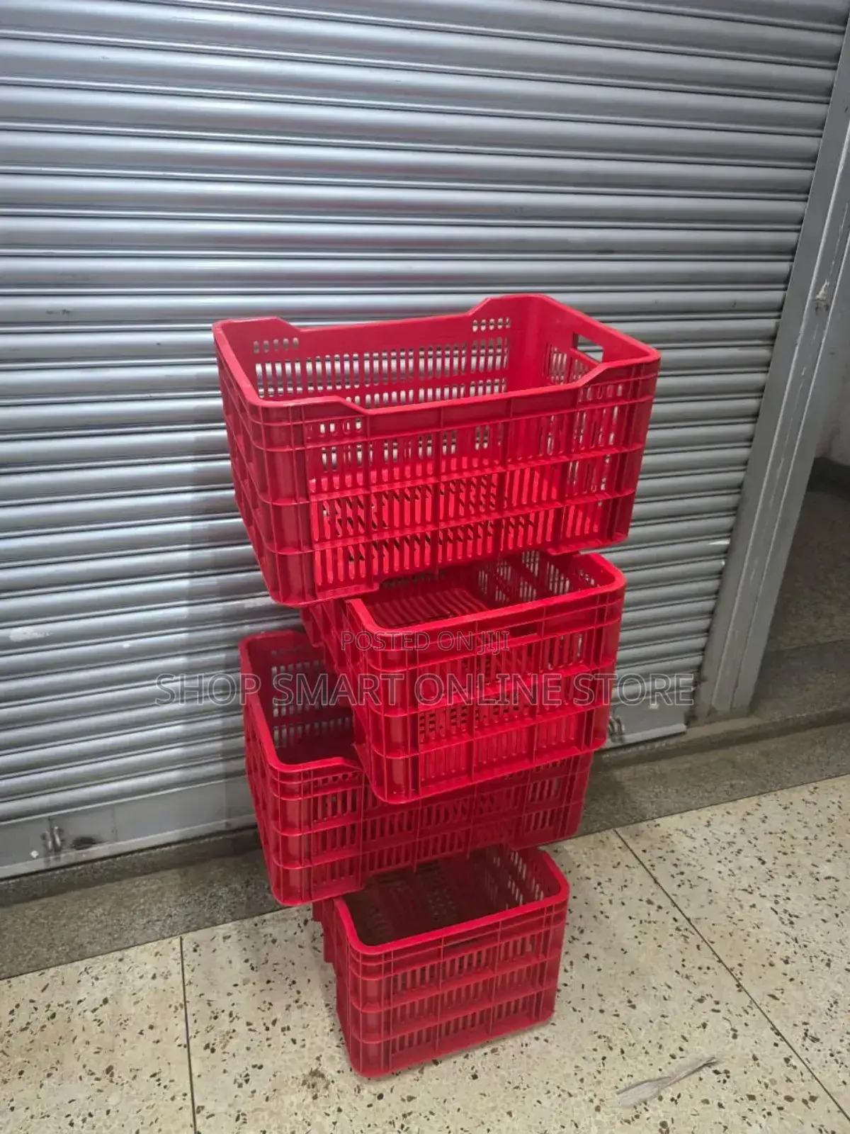 Discounted Plastic Crates Plastic Crates
