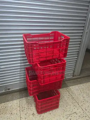 Discounted Plastic Crates Plastic Crates