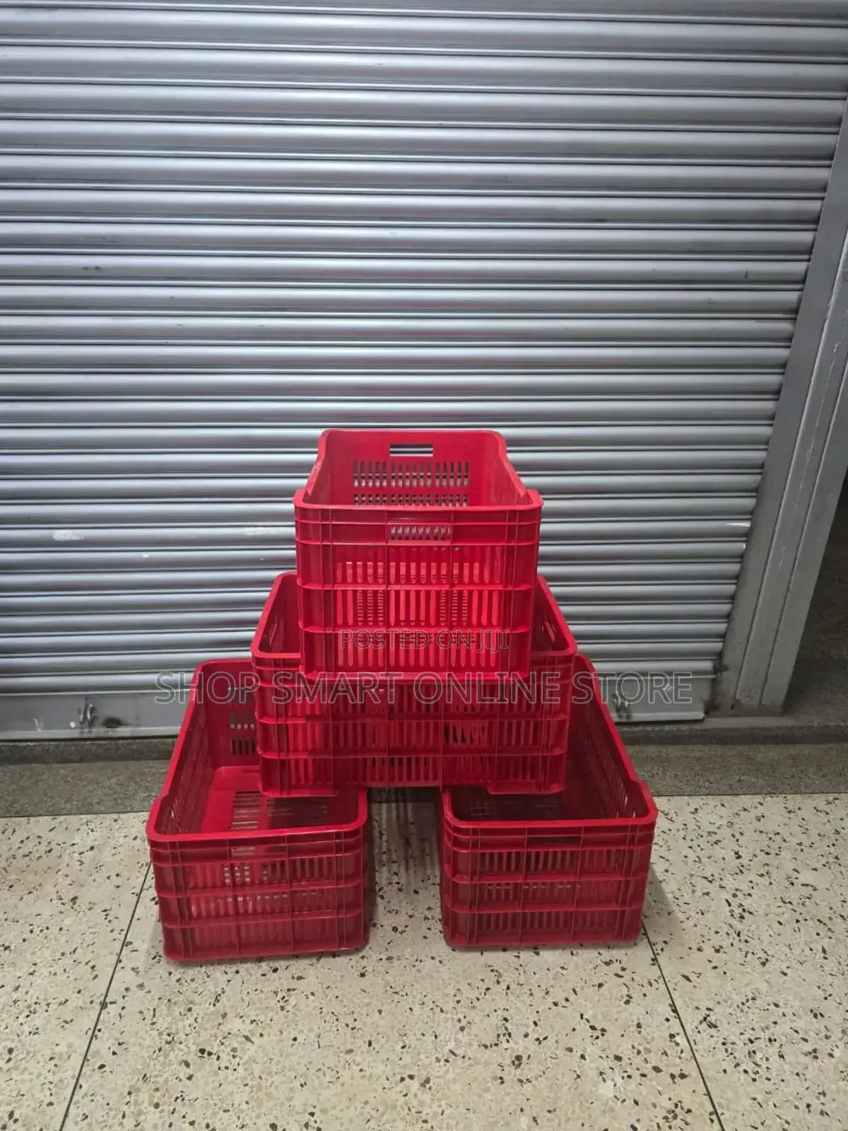 Discounted Plastic Crates Plastic Crates