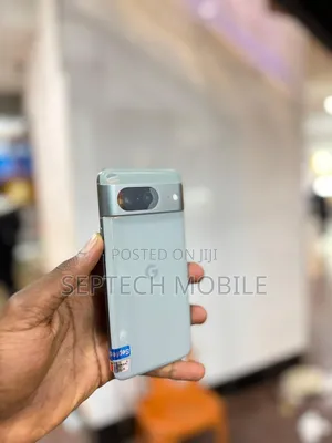 New Google Pixel 8 128 GB Green