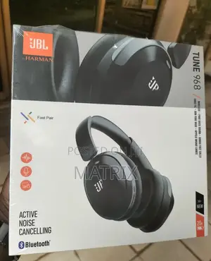 JBL Wireless Headphones)Pure Bass Sound Headphones