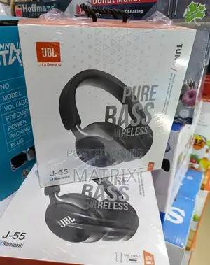 JBL Headphones Live Jb 55 Headphones