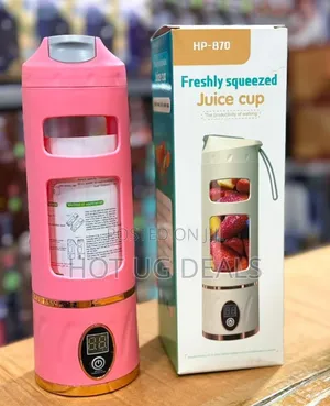 Rechargeable Portable Handheld Fruit Juicer Rechargeable Blender