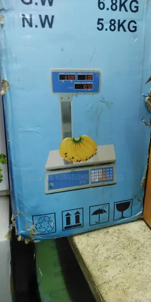 Cheap Digital Weighing Scales [41]