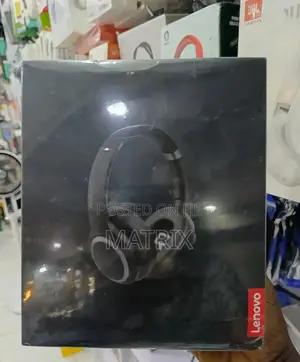 Lenovo Headphones Th40 Wireless Bluetooth Headphones.