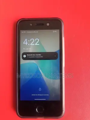 Itel A20 16 GB White
