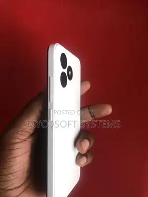 Itel A20 16 GB White
