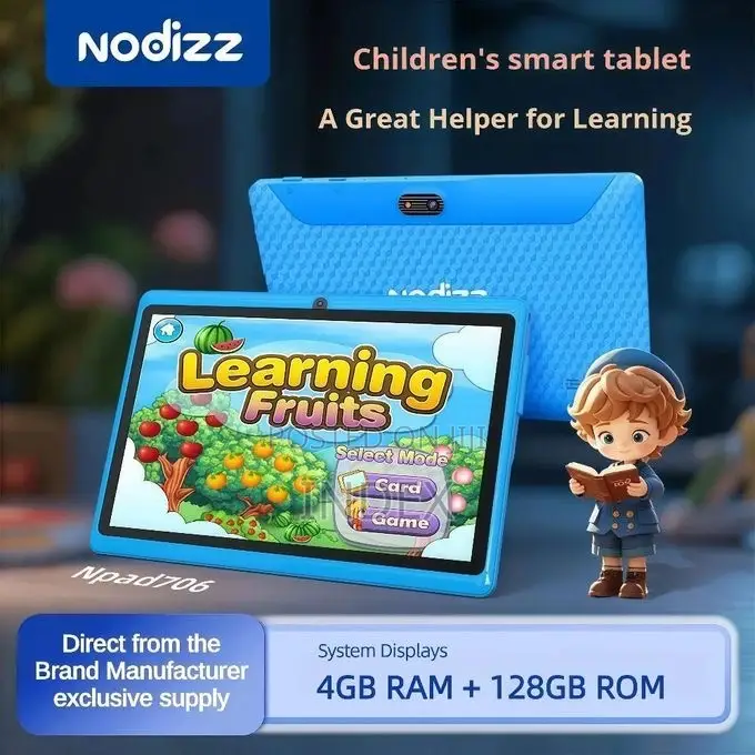 New Tablet 128 GB
