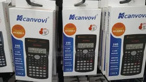 Kcanvovi Kk-82ms-5 Scientific Calculator