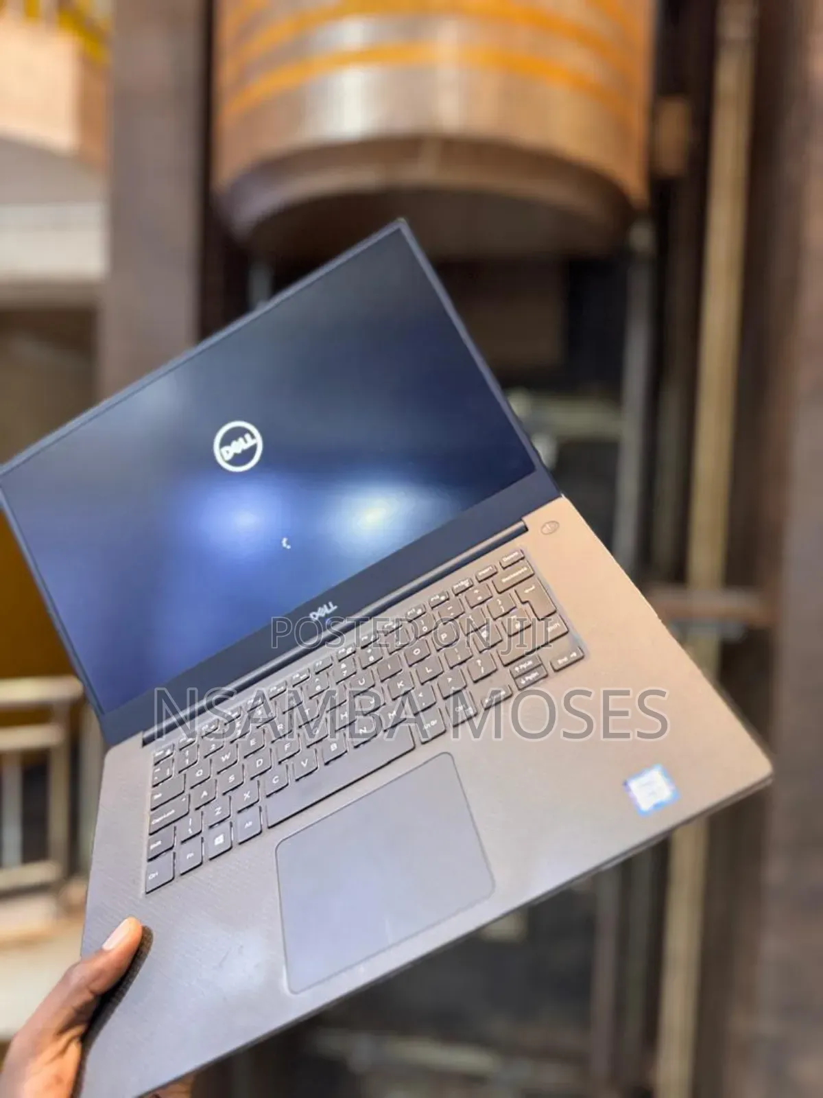 Laptop Dell Precision 5530 16GB Intel Core I7 SSD 512GB
