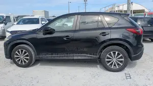 Mazda CX-5 2012 Black