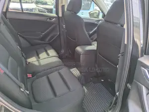 Mazda CX-5 2012 Black