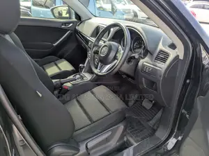 Mazda CX-5 2012 Black