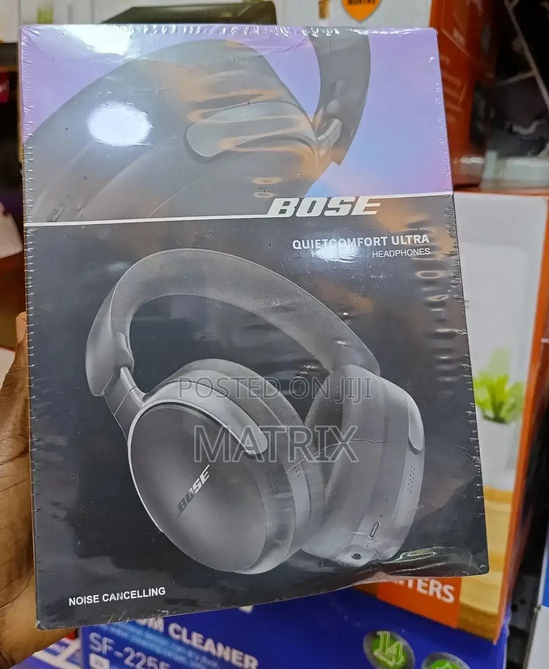 Bose Wireless Headphones/Noise Cancelling Headphones