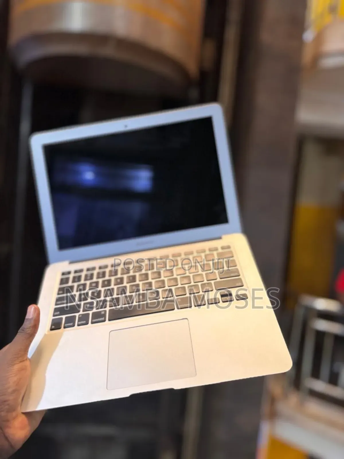 Laptop Apple MacBook Air 8GB Intel Core I7 SSD 512GB