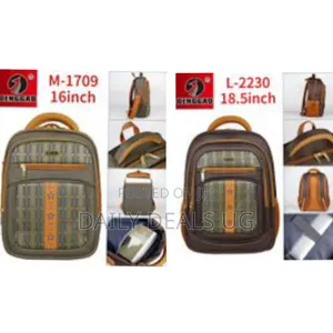 18.5 Inch Anti-Theft Hard Body Waterproof Laptop Backpack Student Bag