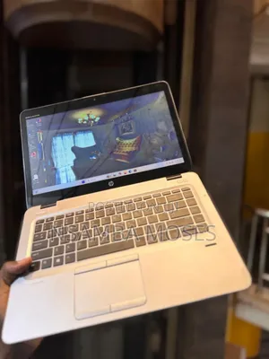 Laptop HP EliteBook 840 G3 8GB Intel Core I5 HDD+SSD 256GB