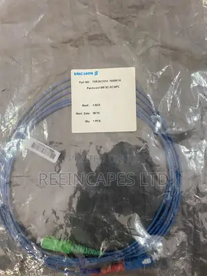 Fiber Optic Patch Chord Sc-Sc,Sm