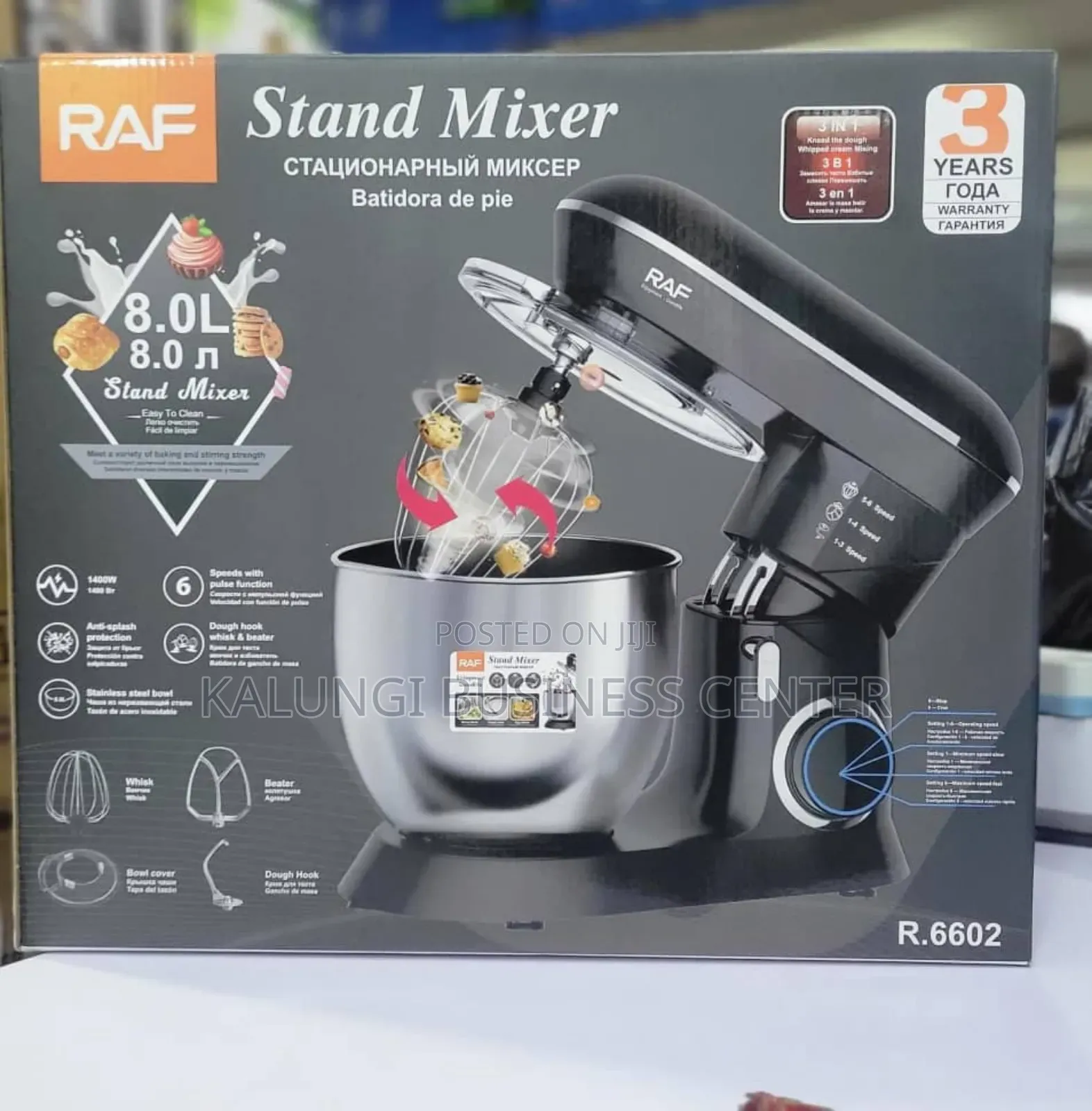 Stand Mixer Raf Stand Mixer