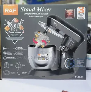 Stand Mixer Raf Stand Mixer