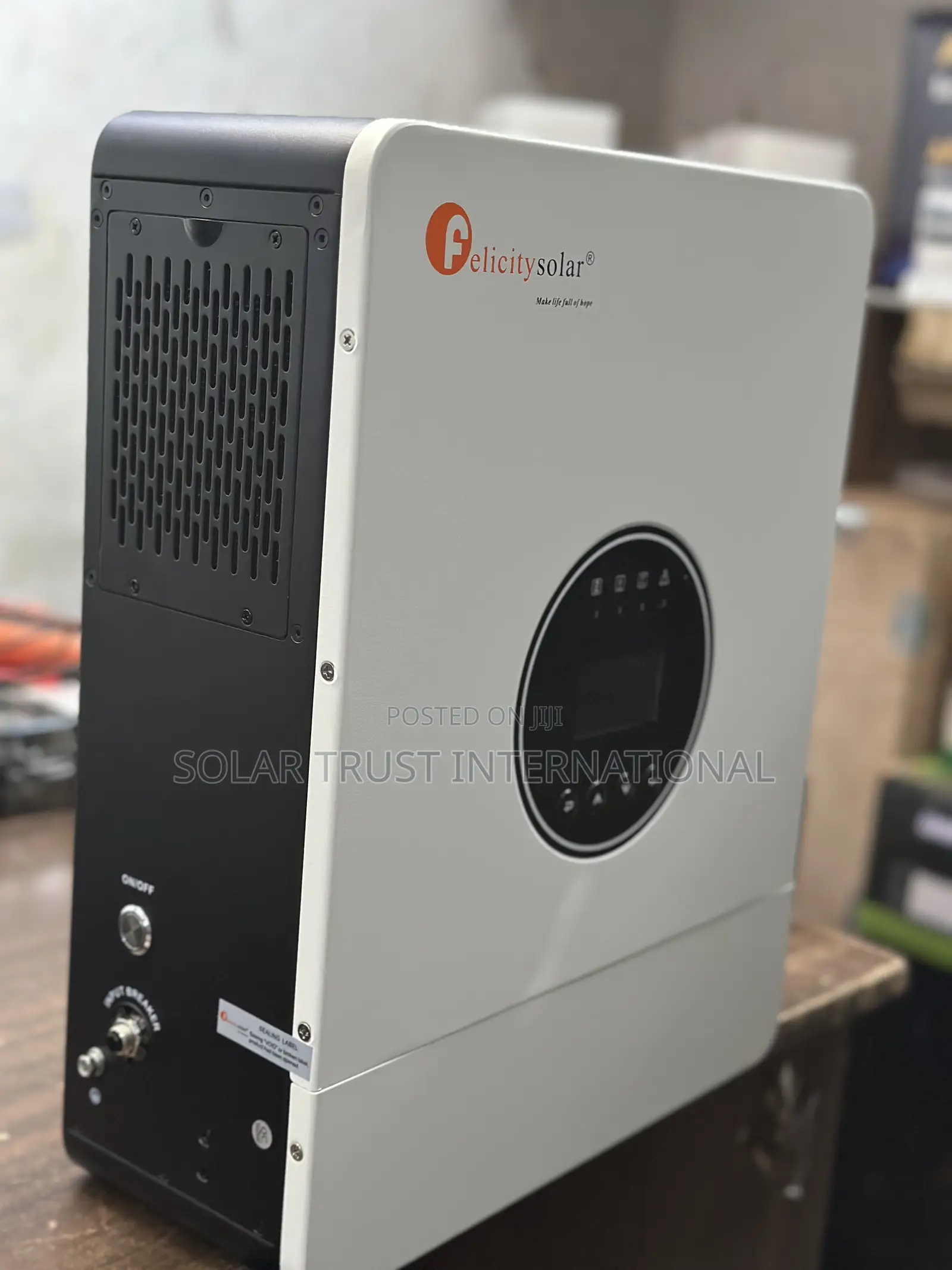 6kva Hybrid Inverter