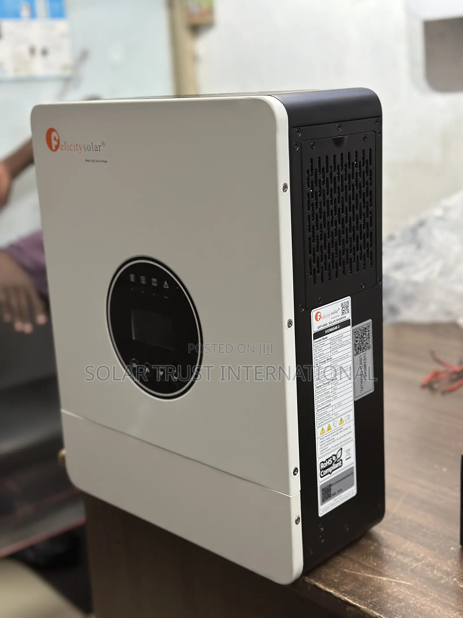 6kva Hybrid Inverter
