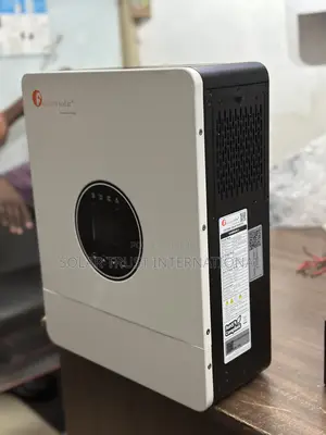 6kva Hybrid Inverter