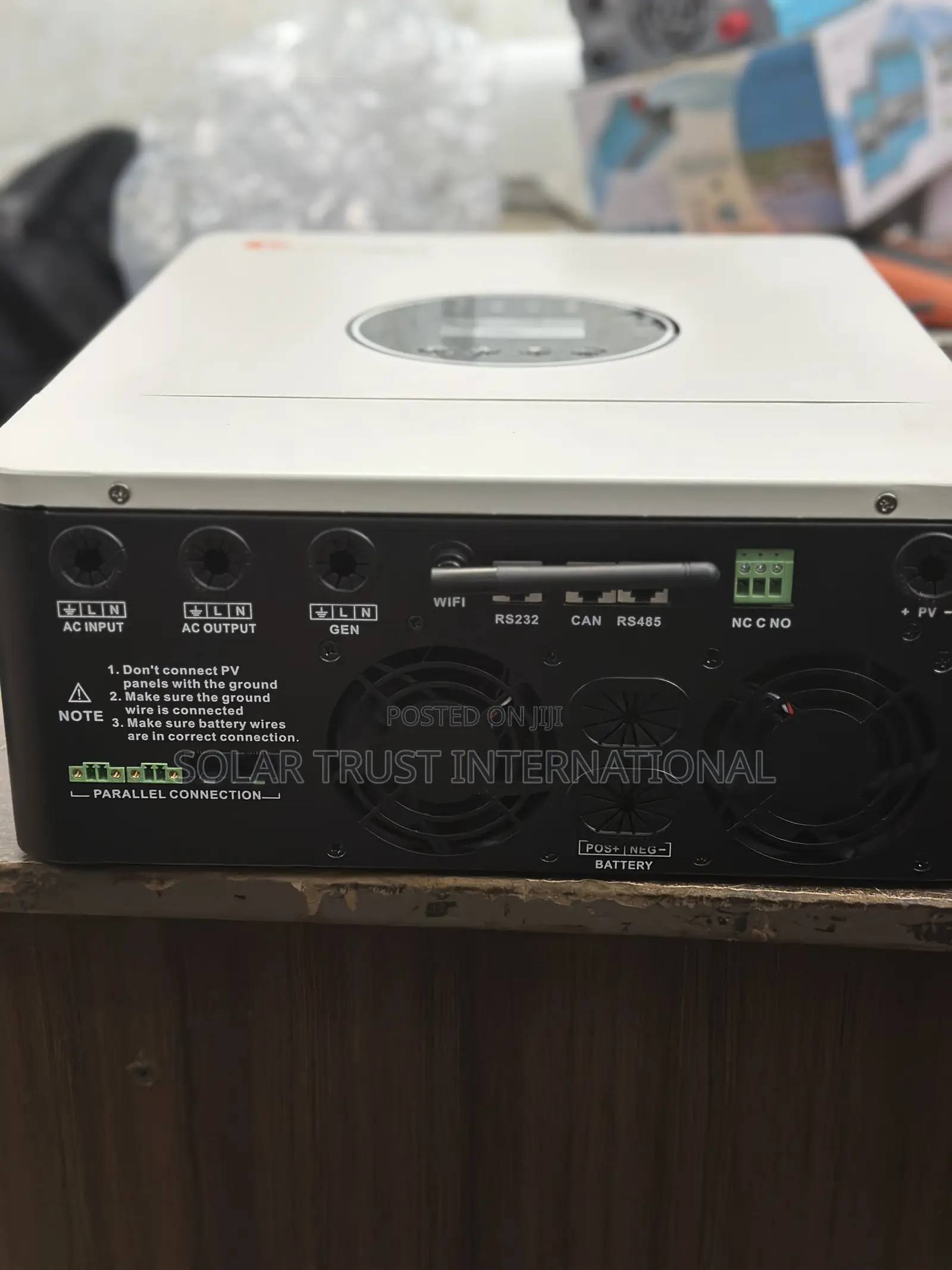 6kva Hybrid Inverter
