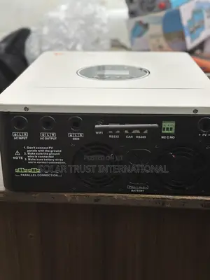 6kva Hybrid Inverter